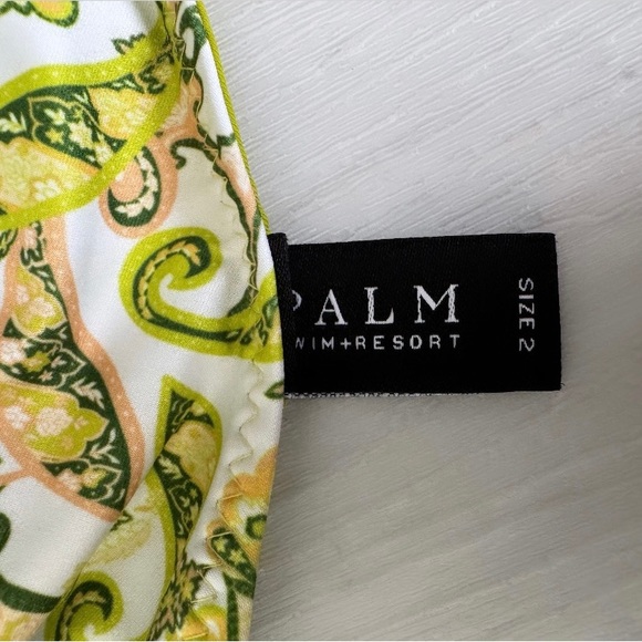 Intermix “Palm” Bikini - Picture 9 of 9